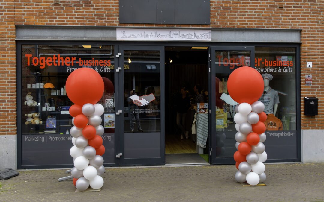 Feestelijke opening